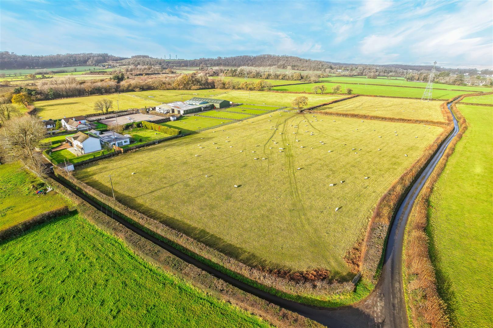 Llansannor, Nr Cowbridge, Vale of Glamorgan, CF71 7RX